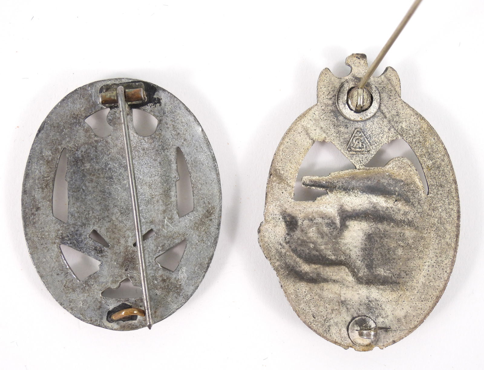 8PC Assorted German War Medals - 7