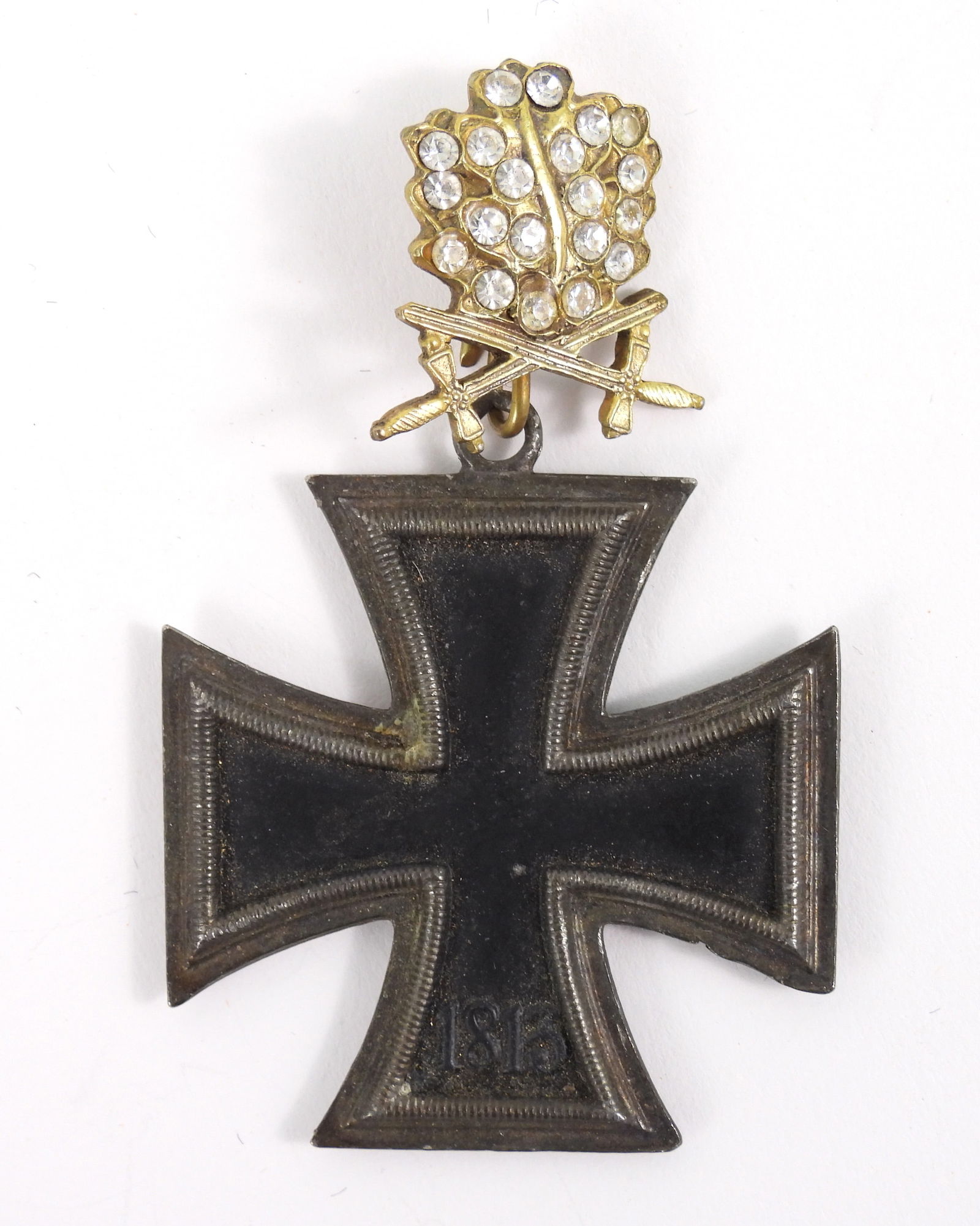 8PC Assorted German War Medals - 8