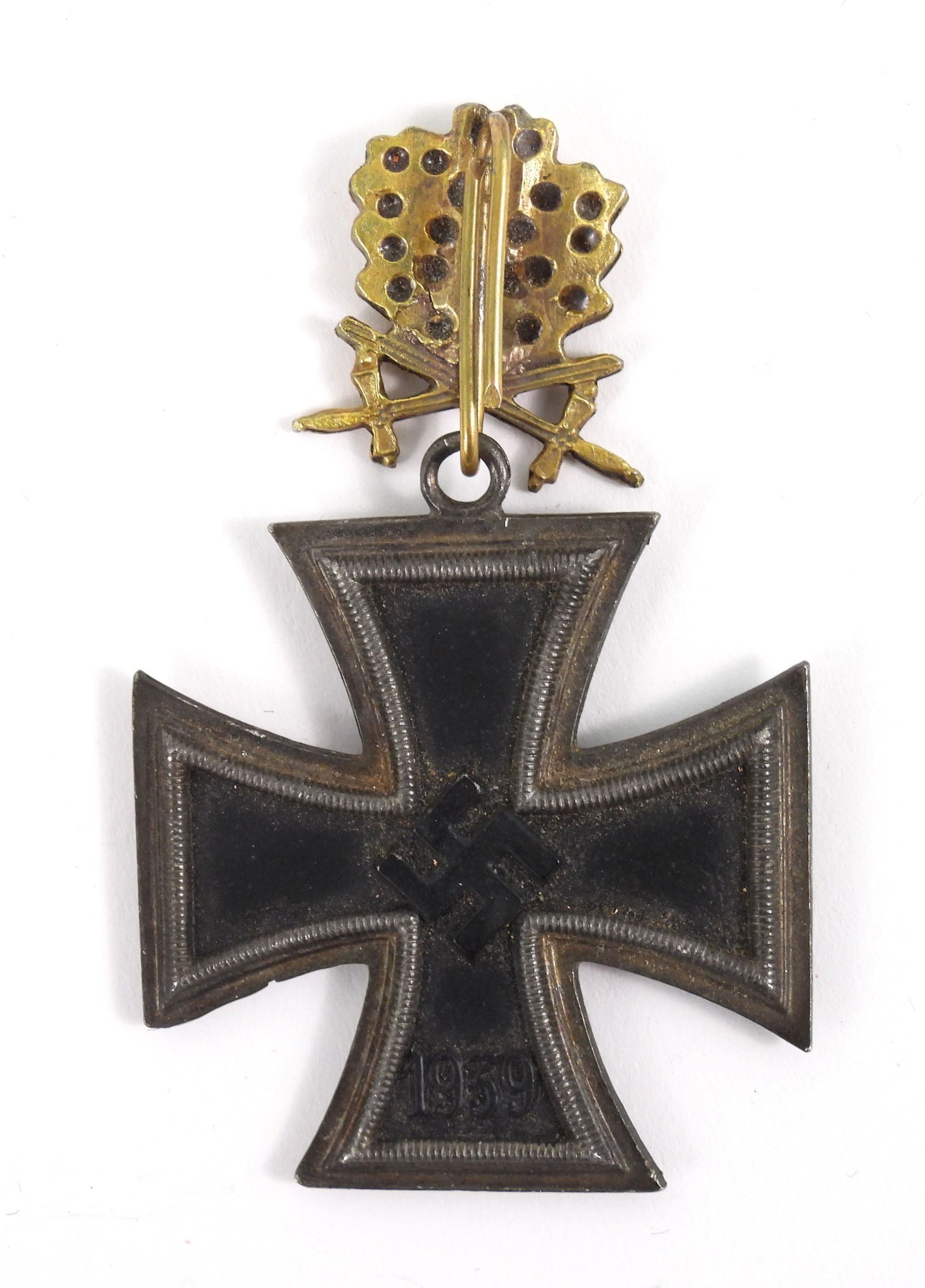 8PC Assorted German War Medals - 9