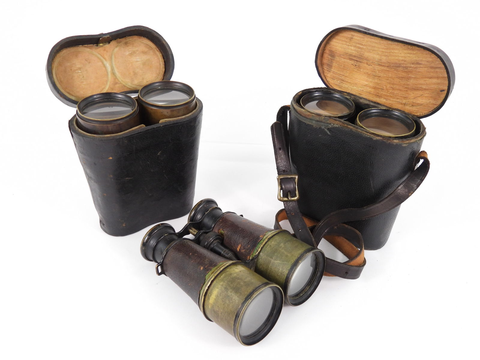 3PR 19C Assorted Binoculars (1 of 11)
