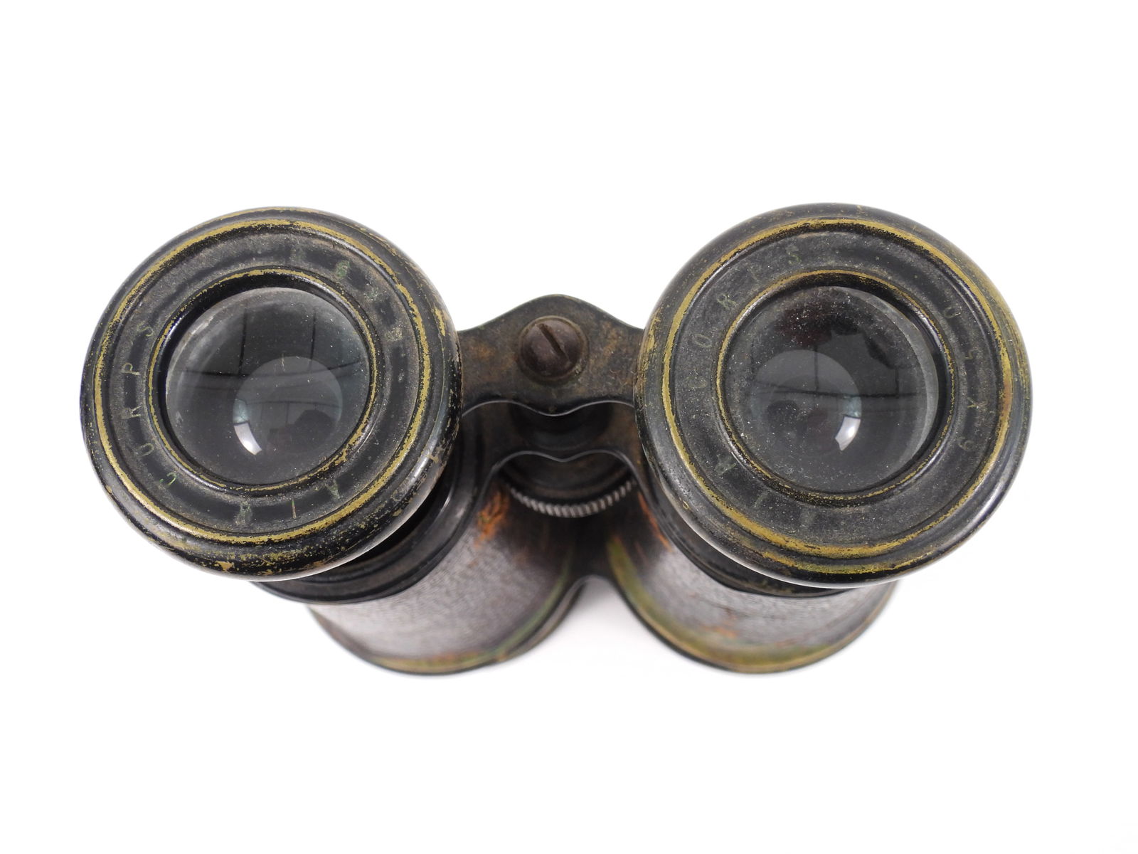 3PR 19C Assorted Binoculars - 3