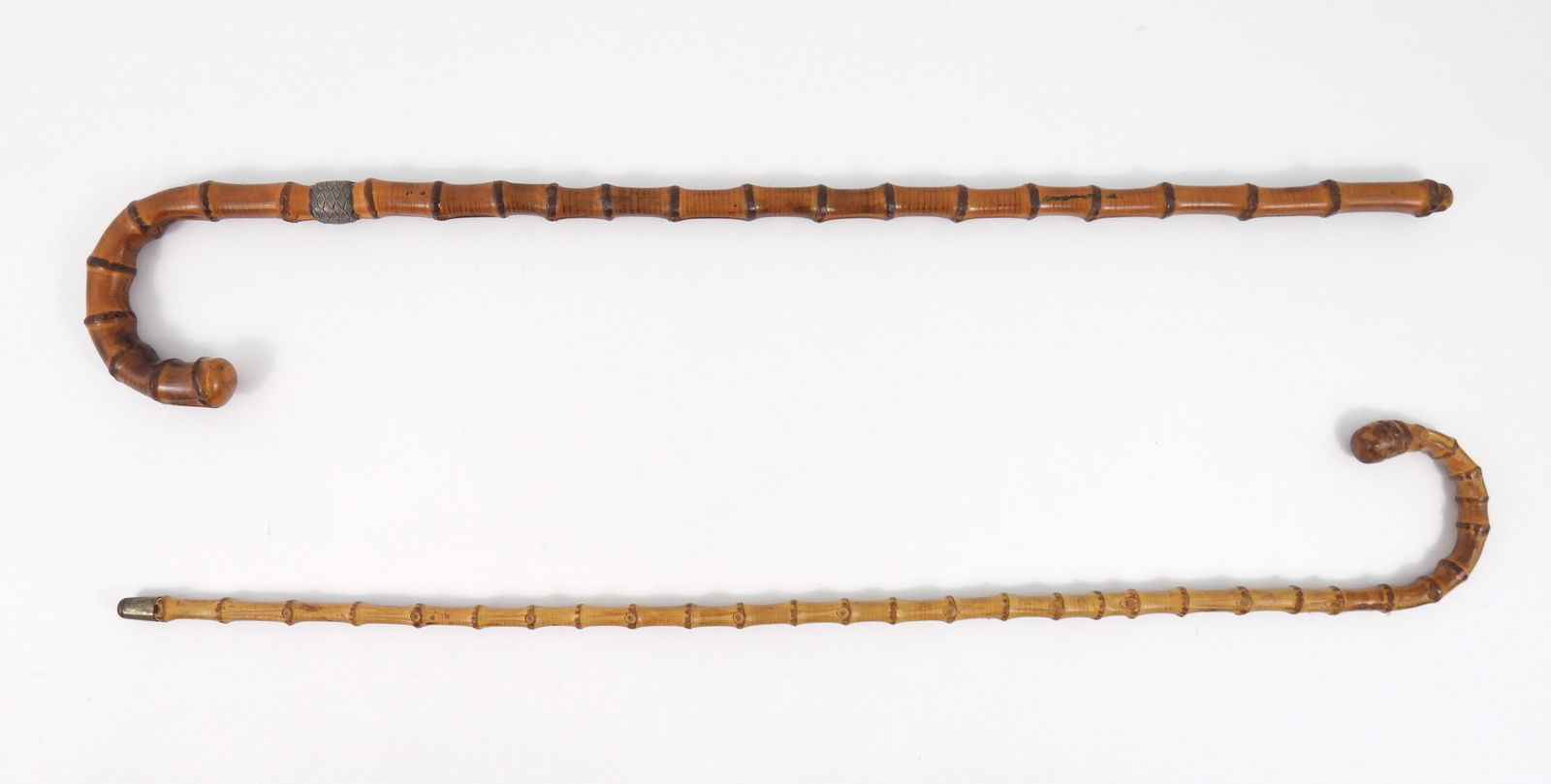 6PC Assorted Antique Canes - 2