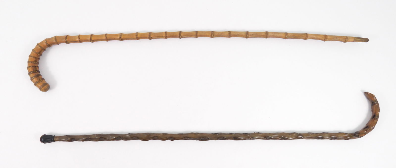 6PC Assorted Antique Canes - 3