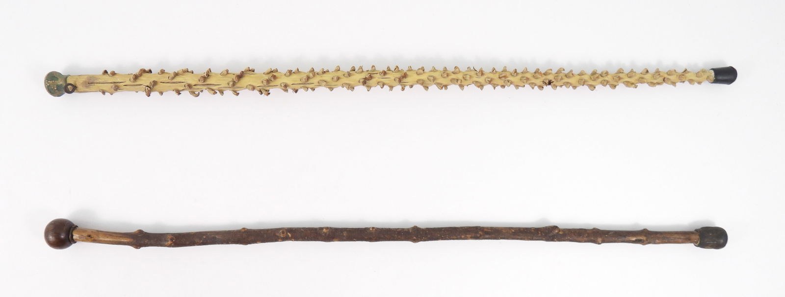 6PC Assorted Antique Canes - 4