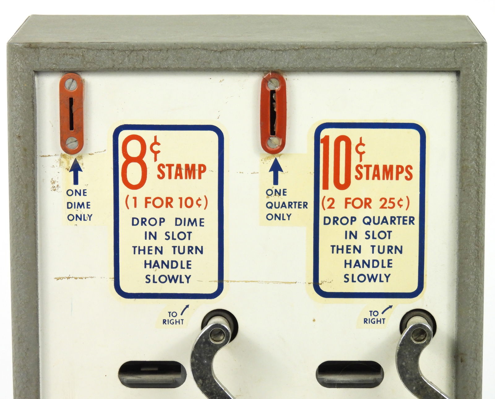 Postage Stamp Machine Co. Stamp Dispenser - 2