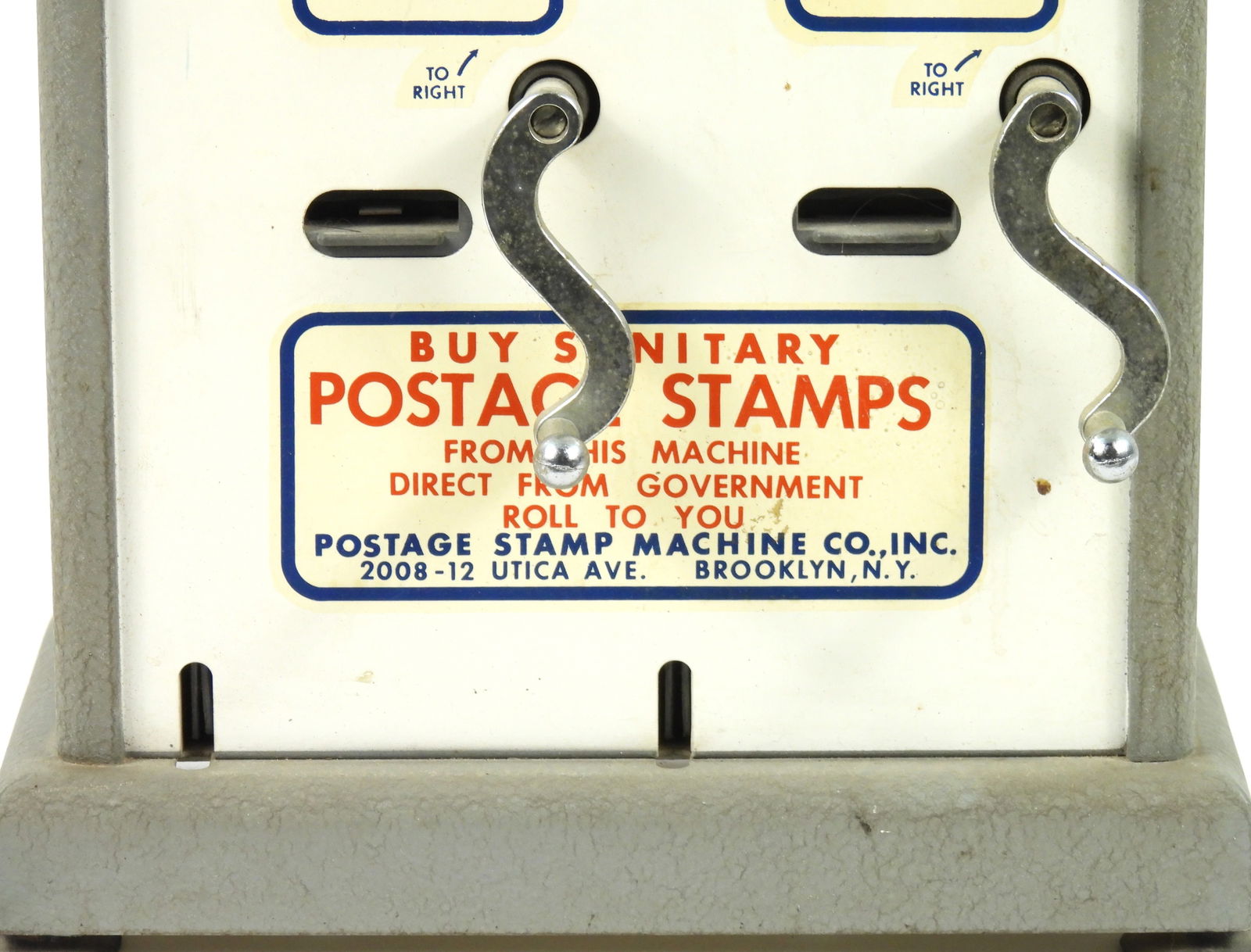 Postage Stamp Machine Co. Stamp Dispenser - 3