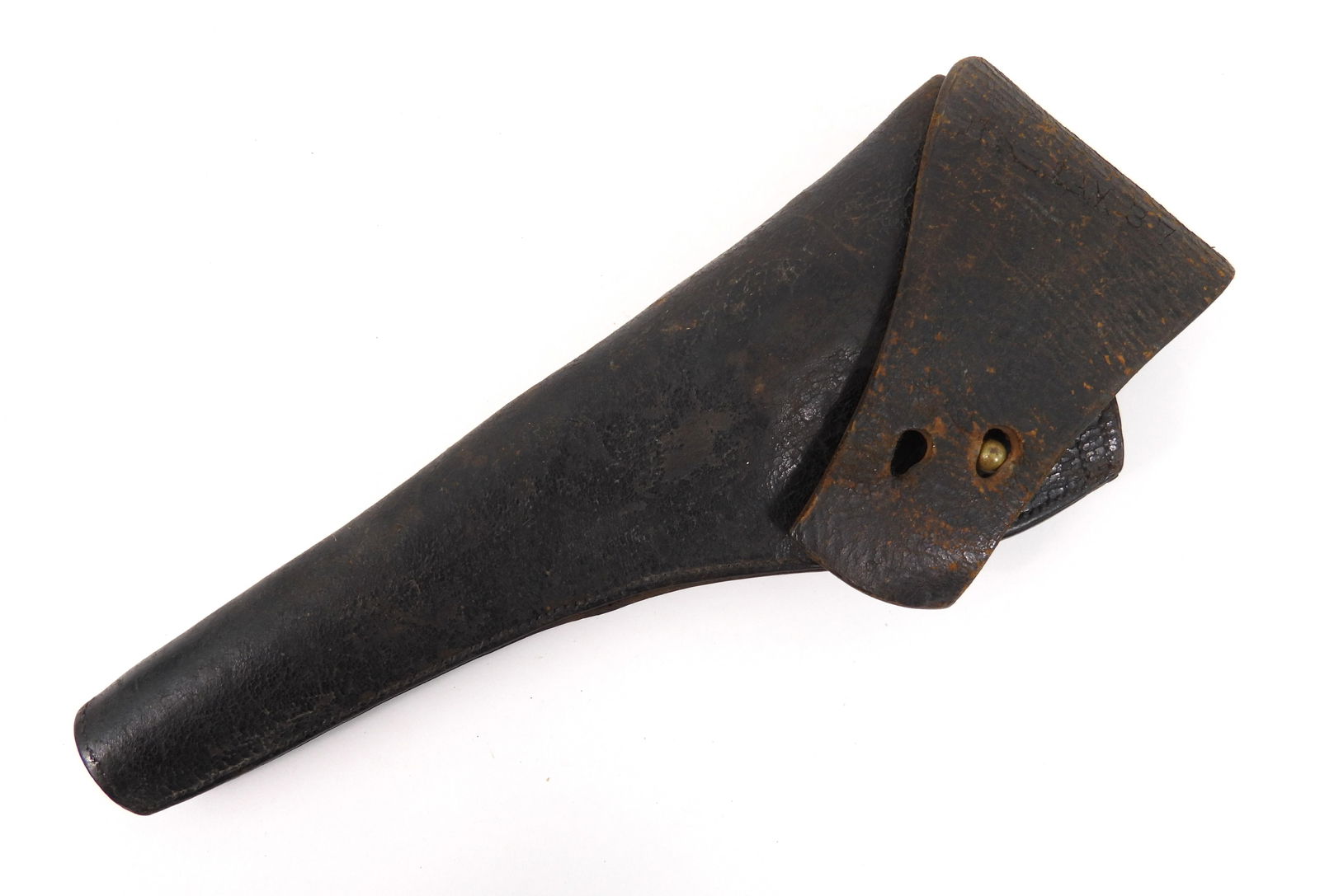 19C U.S. Army Cavalry Stamped Holster (1 of 3)