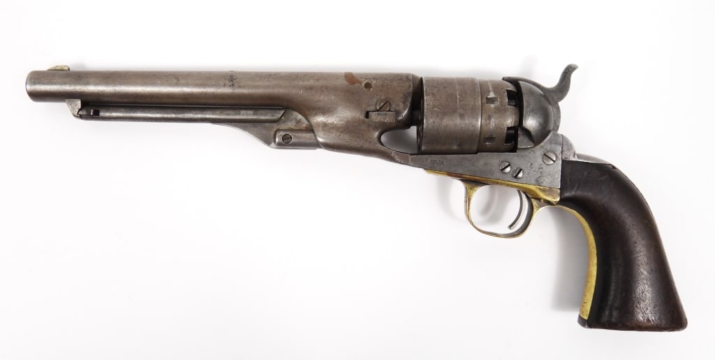 Colt Model 1860 Army Revolver - 7