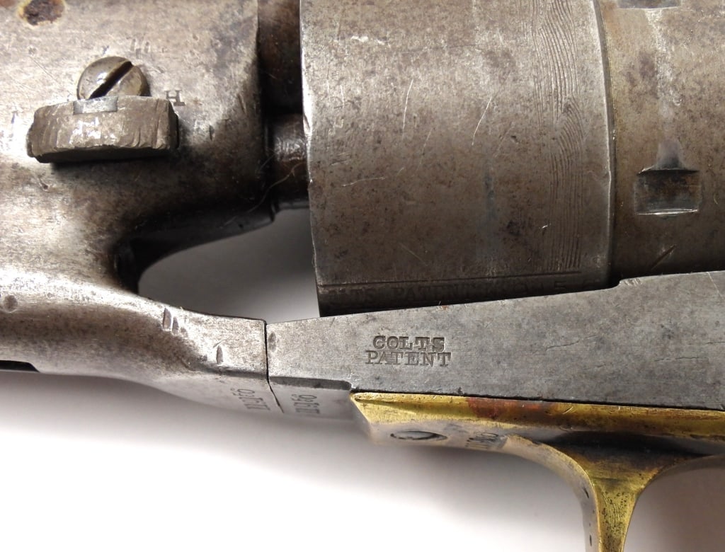 Colt Model 1860 Army Revolver - 8