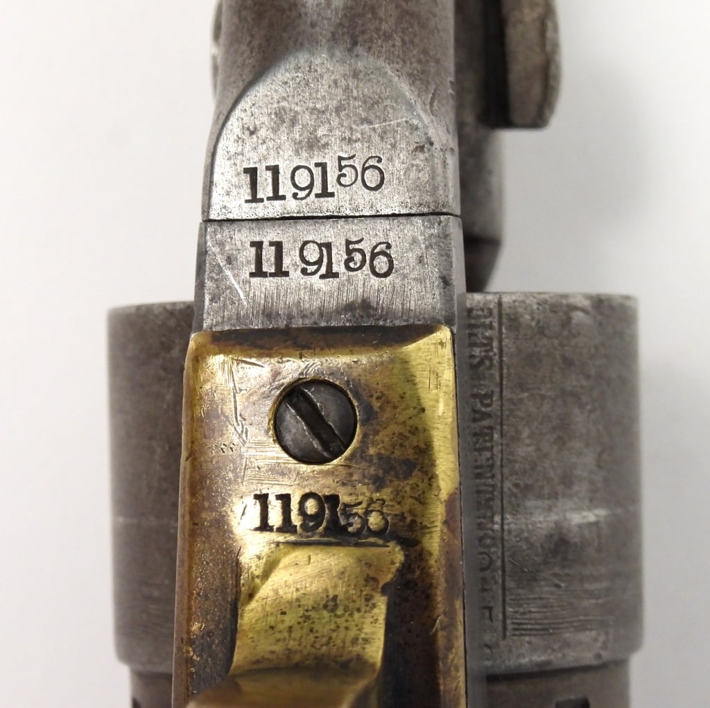 Colt Model 1860 Army Revolver - 9