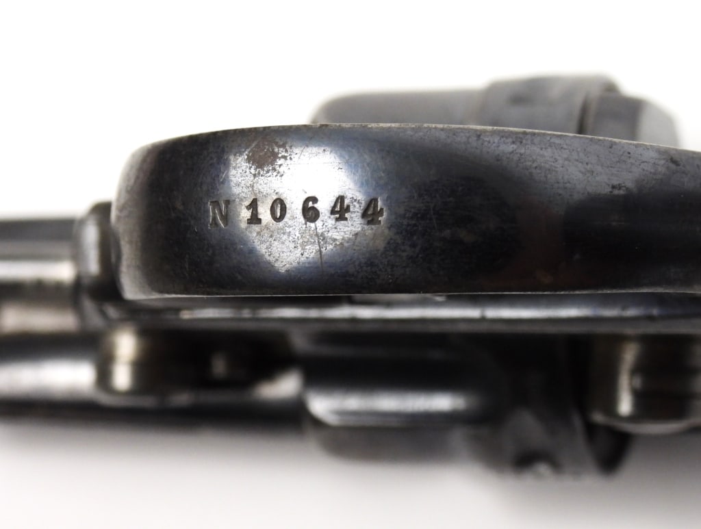 French Model 1874 Revolver - 12