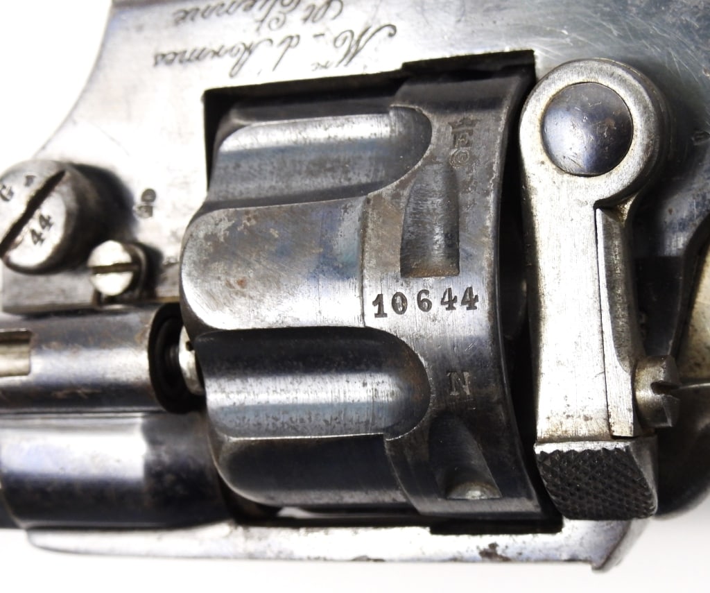 French Model 1874 Revolver - 14