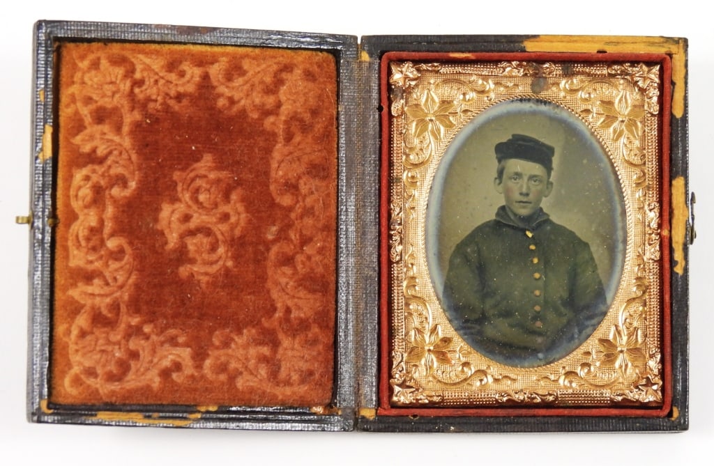 Three Civil War-era Images - 2