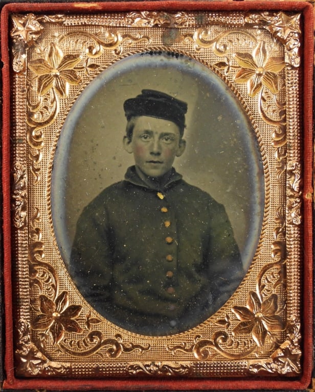 Three Civil War-era Images - 3