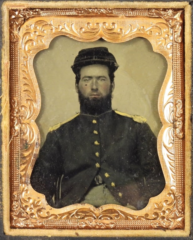 Three Civil War-era Images - 5