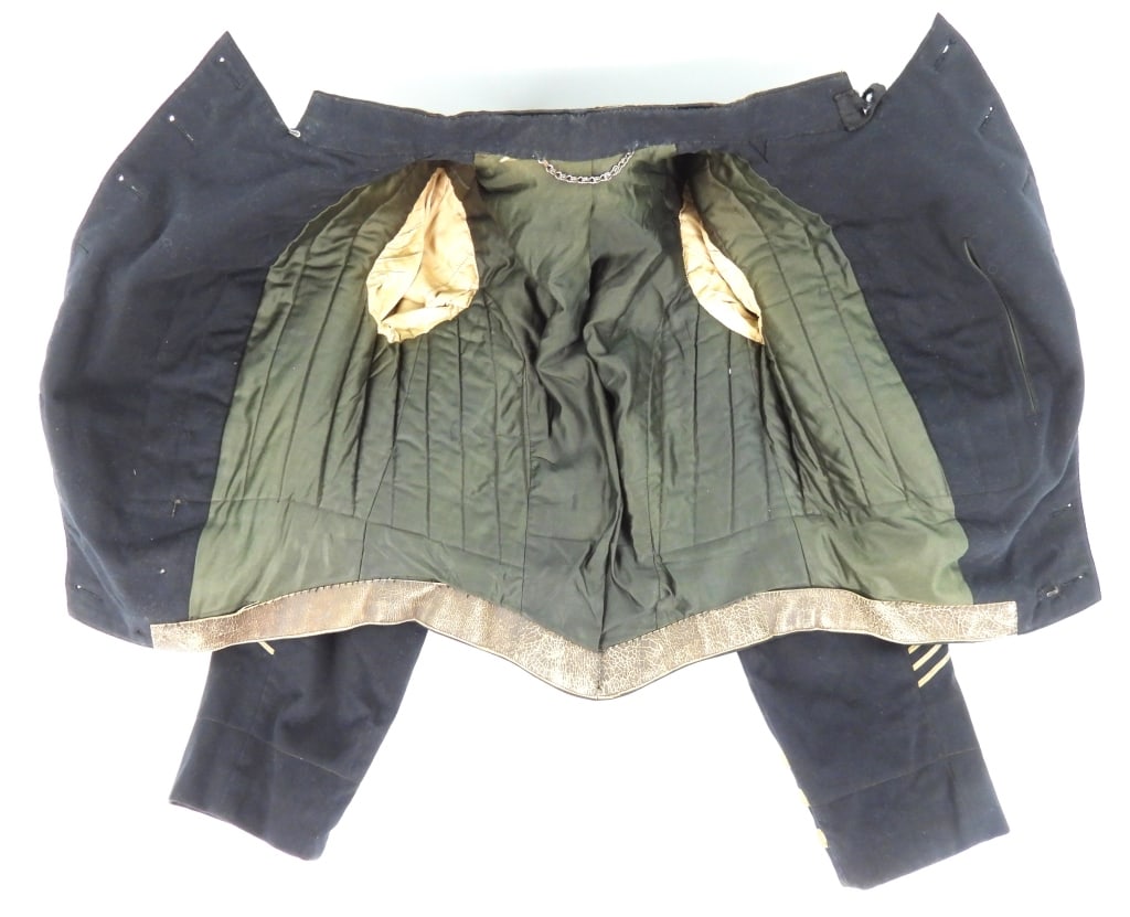 Three US Navy Coats - 13