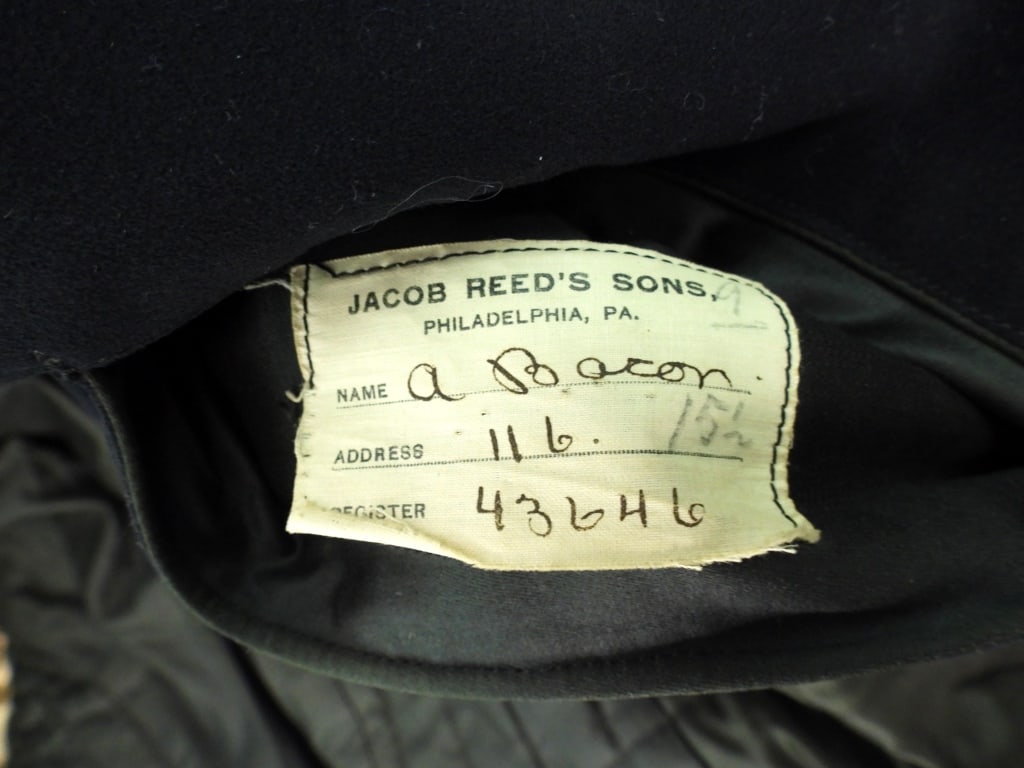 Three US Navy Coats - 14