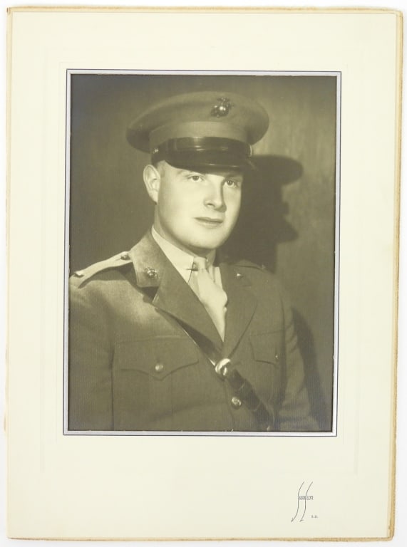 Colonel Alexander A. Elder USMC Ephemera - 4