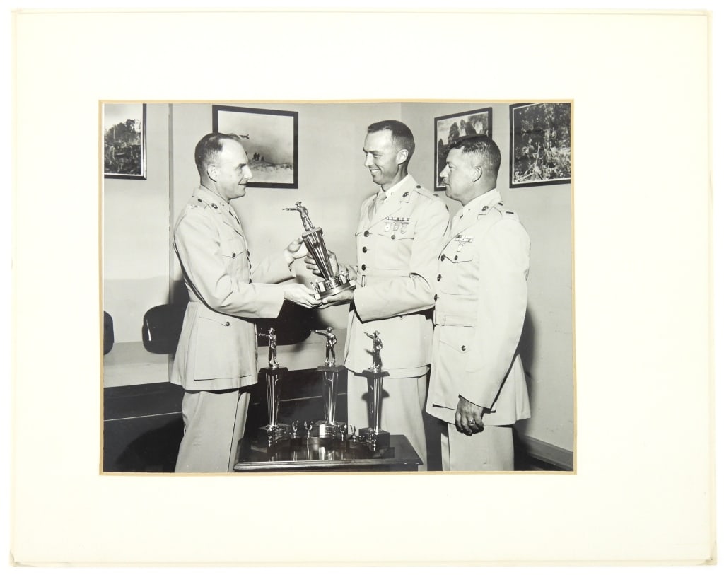 Colonel Alexander A. Elder USMC Ephemera - 7