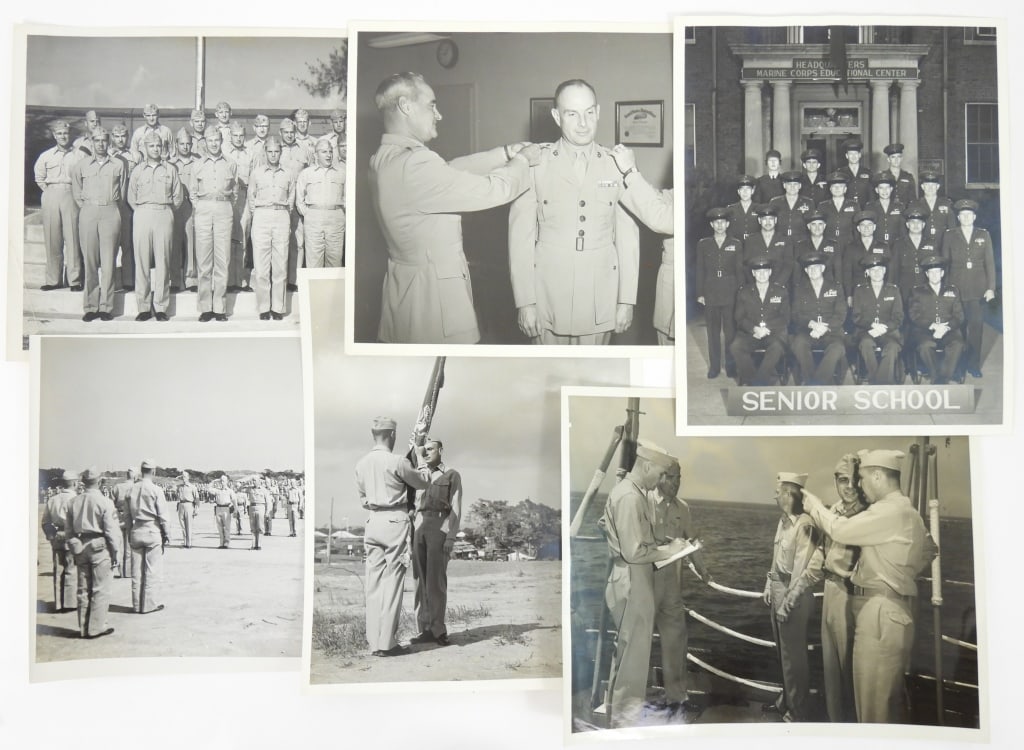 Colonel Alexander A. Elder USMC Ephemera - 9