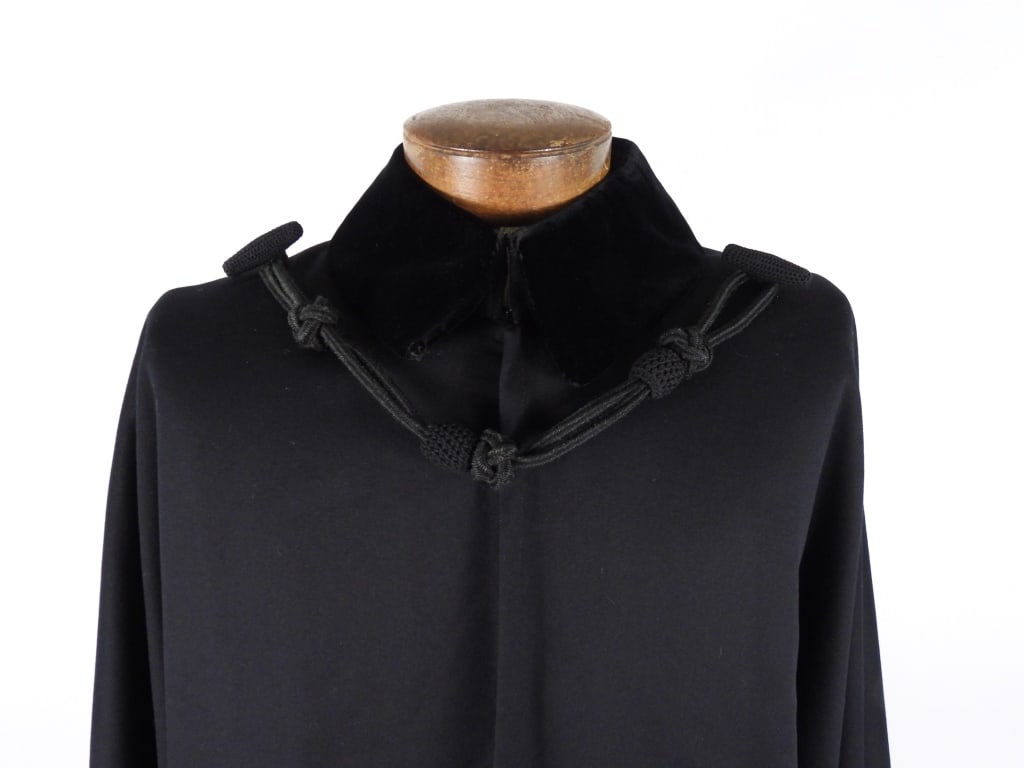 US Navy Boat Cloak - 2