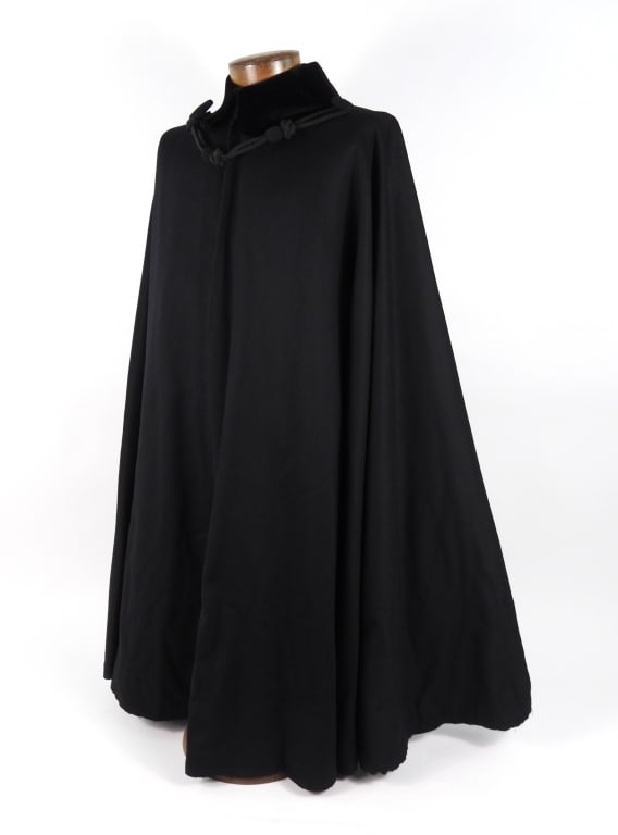 US Navy Boat Cloak - 3