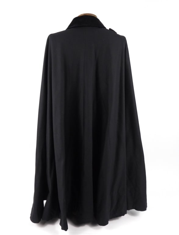 US Navy Boat Cloak - 4