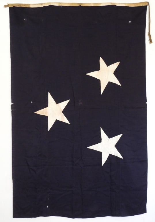 US Navy Vice Admiral's Flag - 8