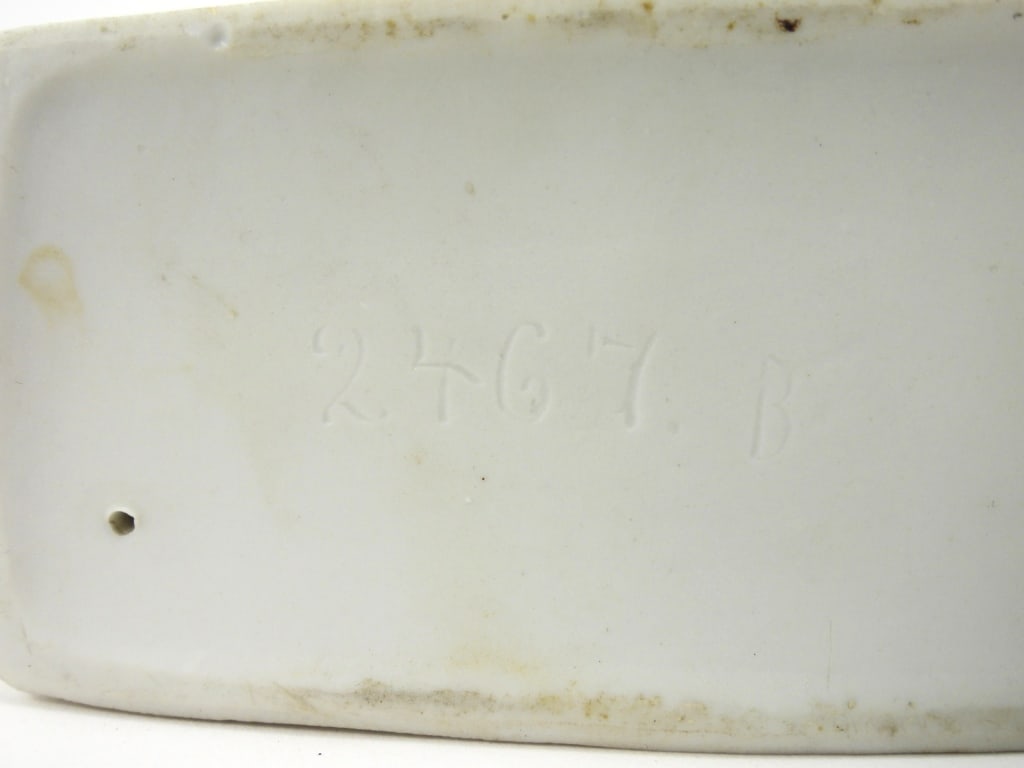 Two WWI German Porcelain Figures - 9