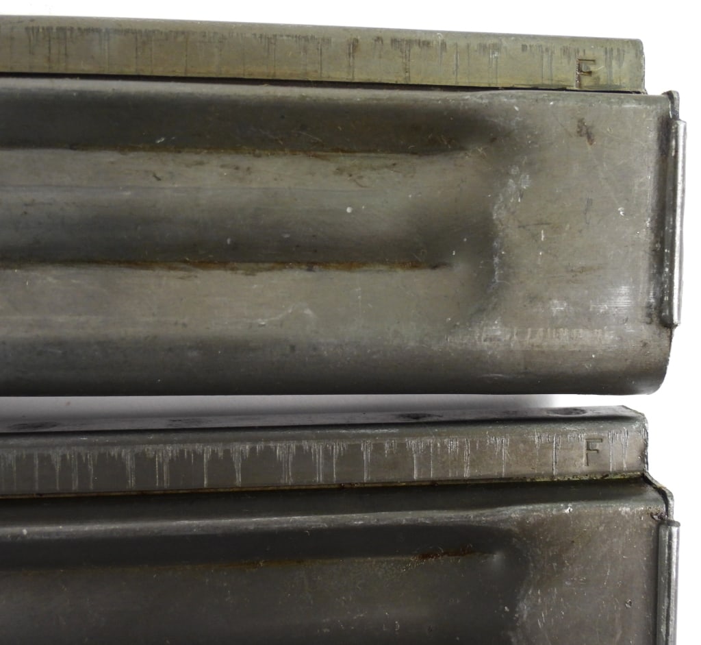 Four Reising Model 50/55/60 Magazines - 3