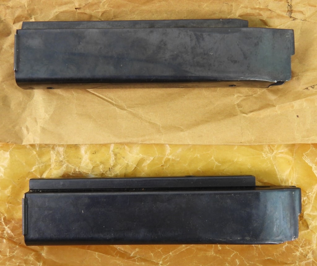 Two Blued Reising Model 50/55/60 Magazines - 4