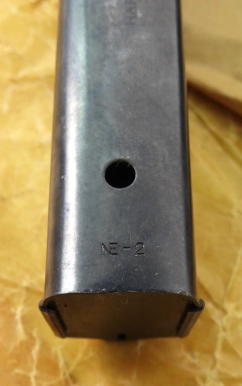 Two Blued Reising Model 50/55/60 Magazines - 6