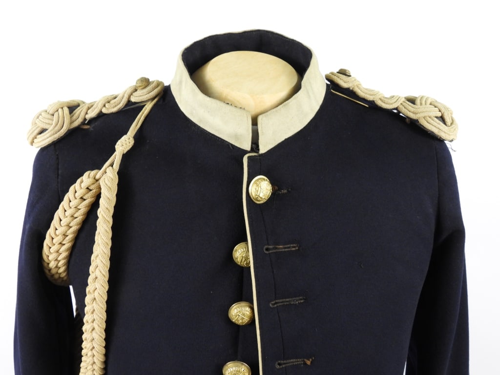 Connecticut Model 1885 Uniform Coat - 2