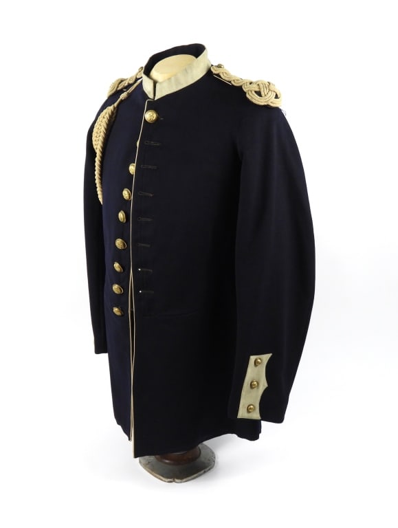 Connecticut Model 1885 Uniform Coat - 3
