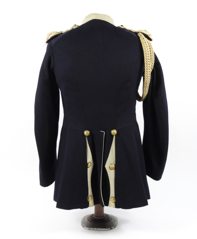 Connecticut Model 1885 Uniform Coat - 4