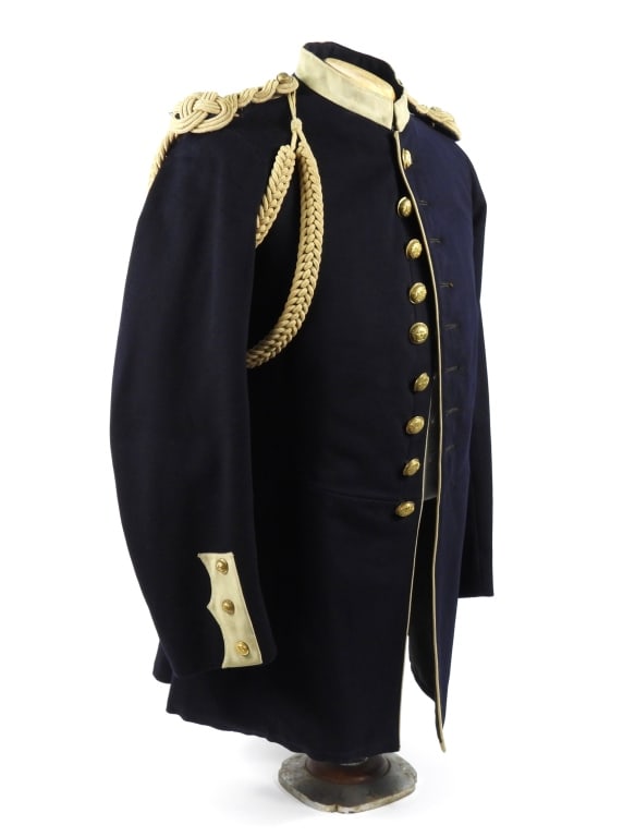 Connecticut Model 1885 Uniform Coat - 5