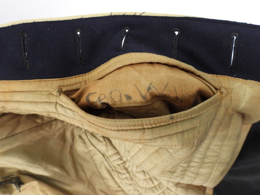 Connecticut Model 1885 Uniform Coat - 9