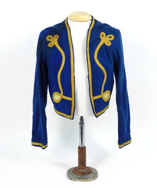 Three French-style Uniform Jackets - 11