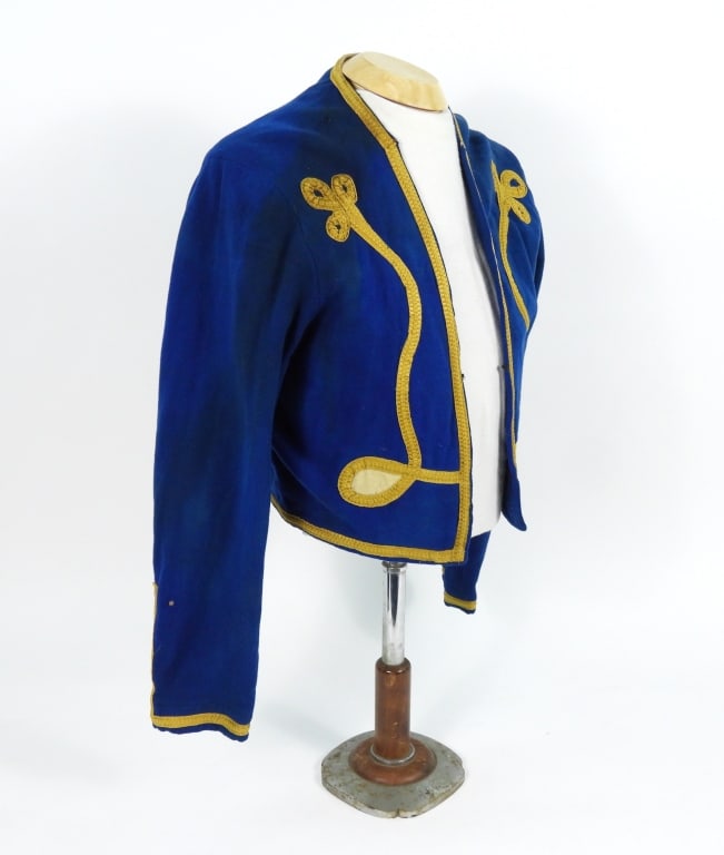 Three French-style Uniform Jackets - 13