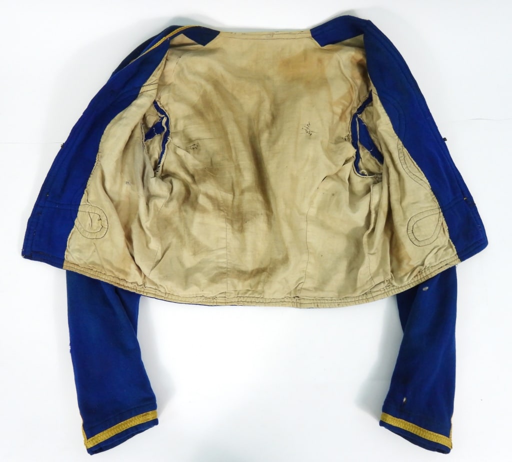 Three French-style Uniform Jackets - 14