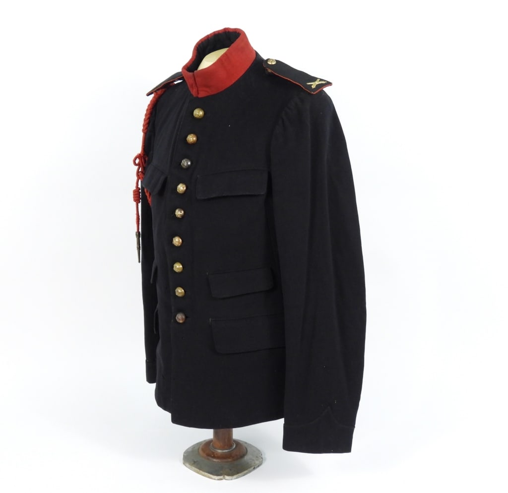 Three French-style Uniform Jackets - 3