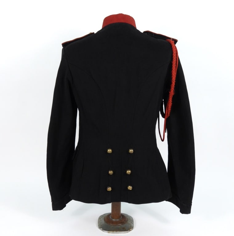 Three French-style Uniform Jackets - 4