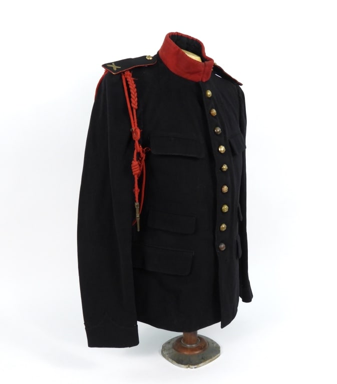 Three French-style Uniform Jackets - 5