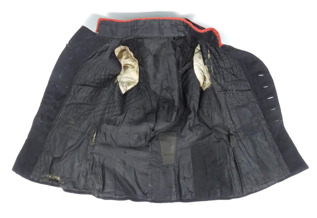 Three French-style Uniform Jackets - 6