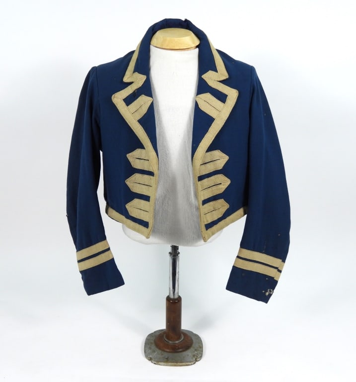 Three French-style Uniform Jackets - 8