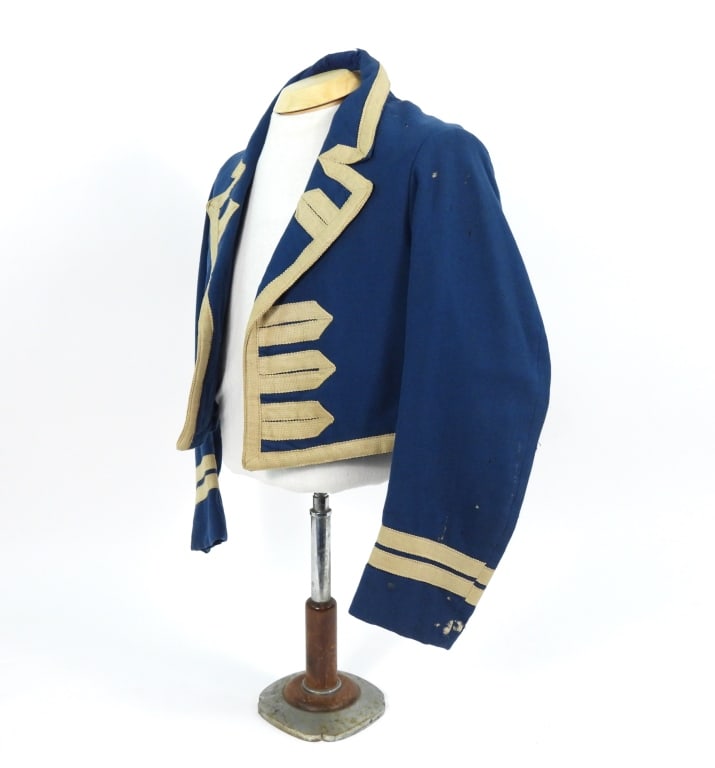 Three French-style Uniform Jackets - 9