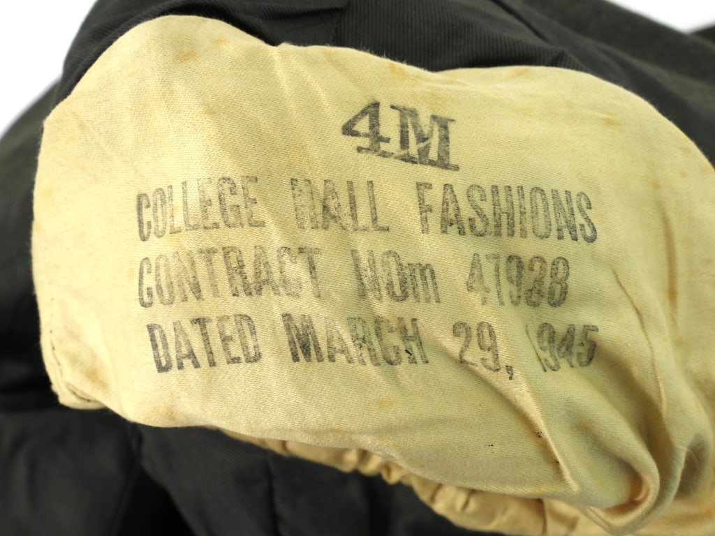 Two USMC Uniforms - 12