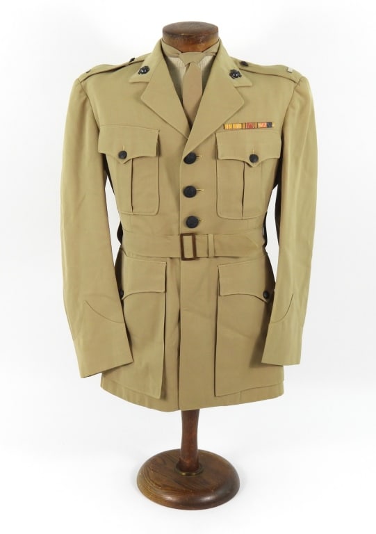 Two USMC Uniforms - 2