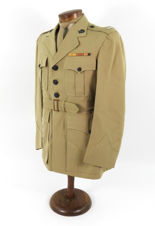 Two USMC Uniforms - 3