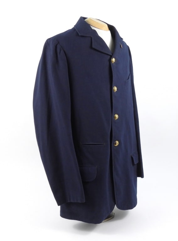 GAR Commercial-Style Sack Coat - 4